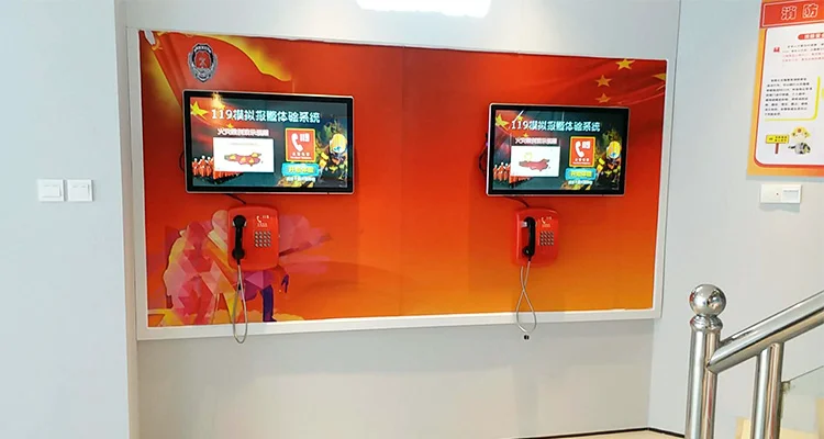 深圳桂园街道消防馆